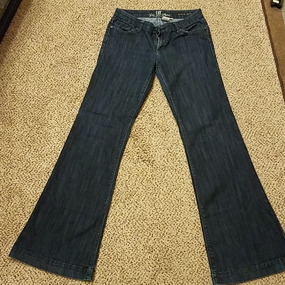 !IT Dream Diva Jeans